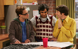 The Big Bang Theory (TV-Serie) - Staffel 1